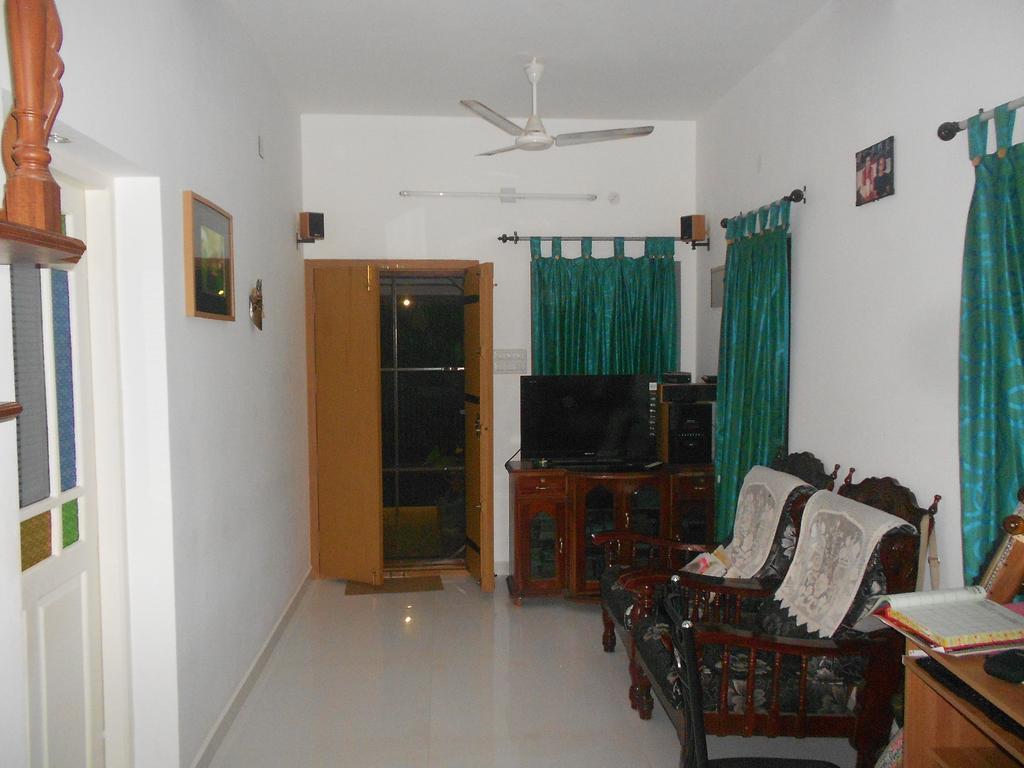 Heavenly Homestay Kochi Exteriör bild