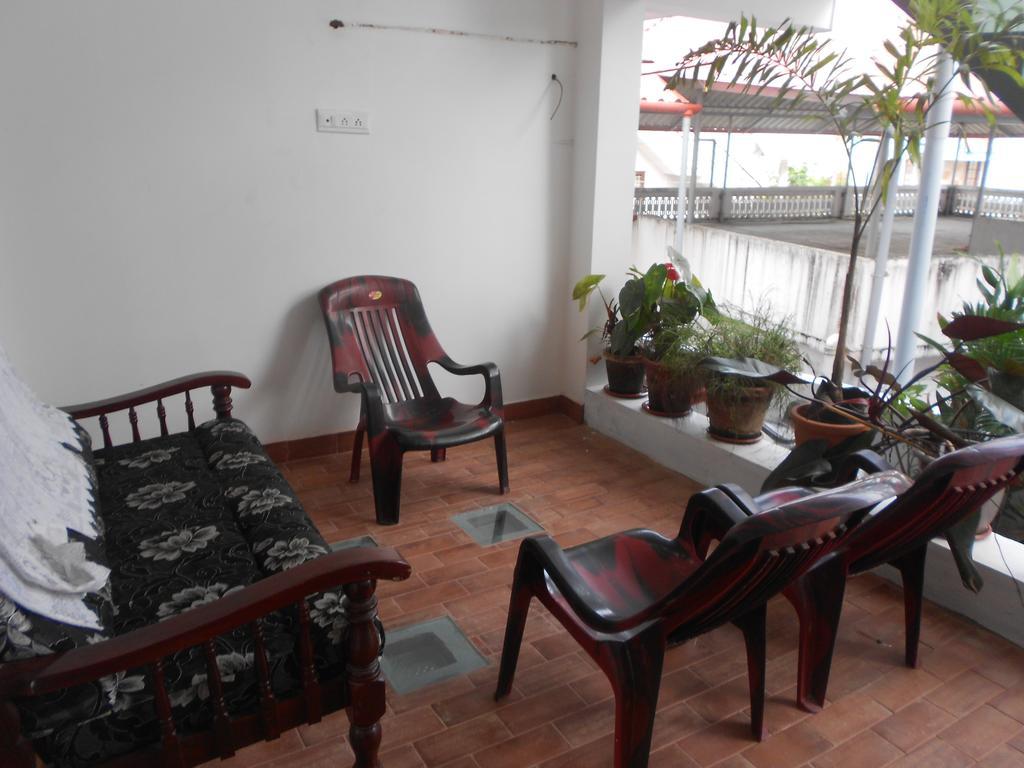 Heavenly Homestay Kochi Exteriör bild