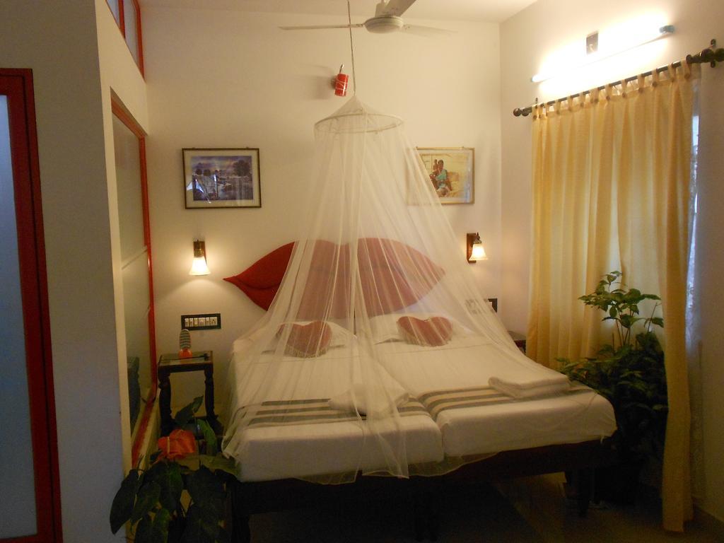 Heavenly Homestay Kochi Exteriör bild