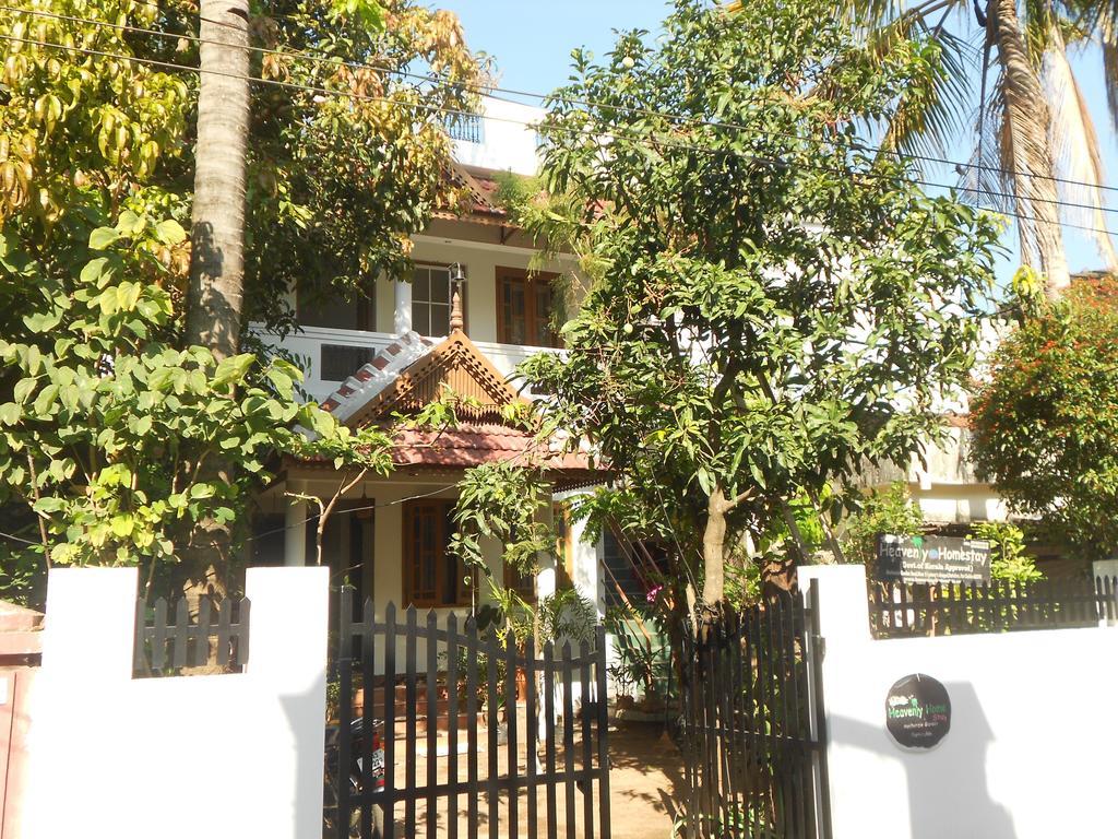Heavenly Homestay Kochi Exteriör bild