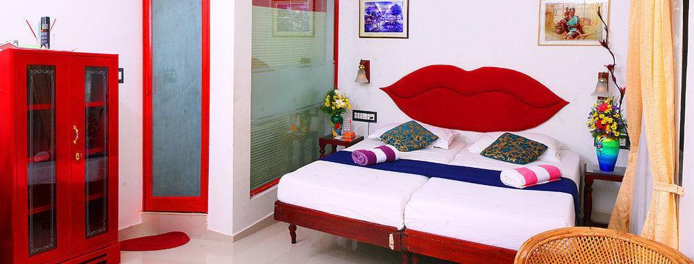 Heavenly Homestay Kochi Exteriör bild