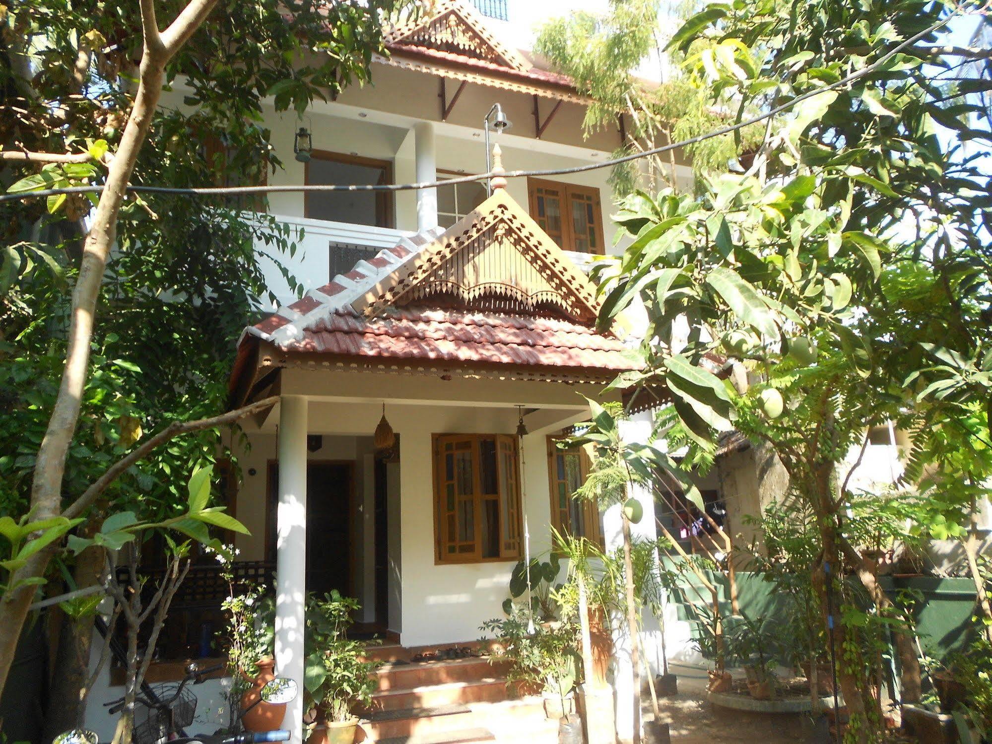 Heavenly Homestay Kochi Exteriör bild