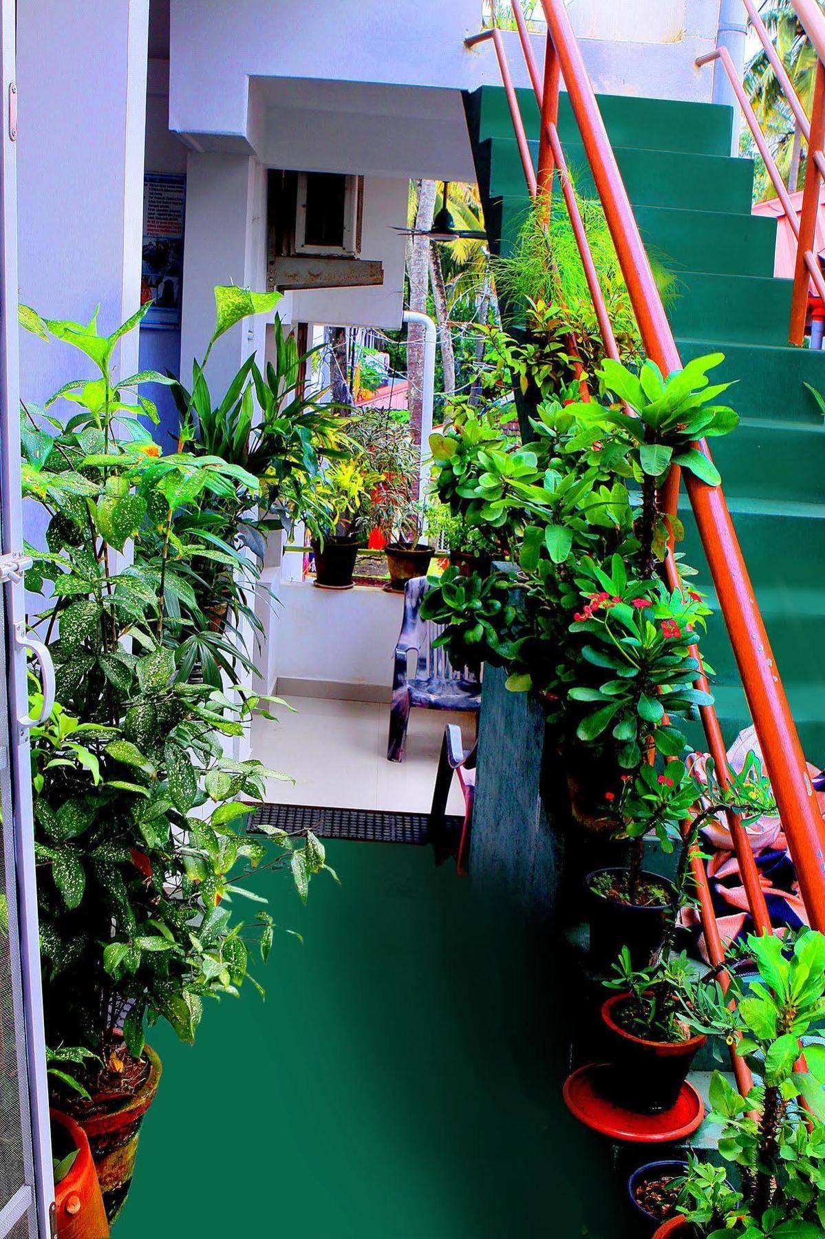 Heavenly Homestay Kochi Exteriör bild