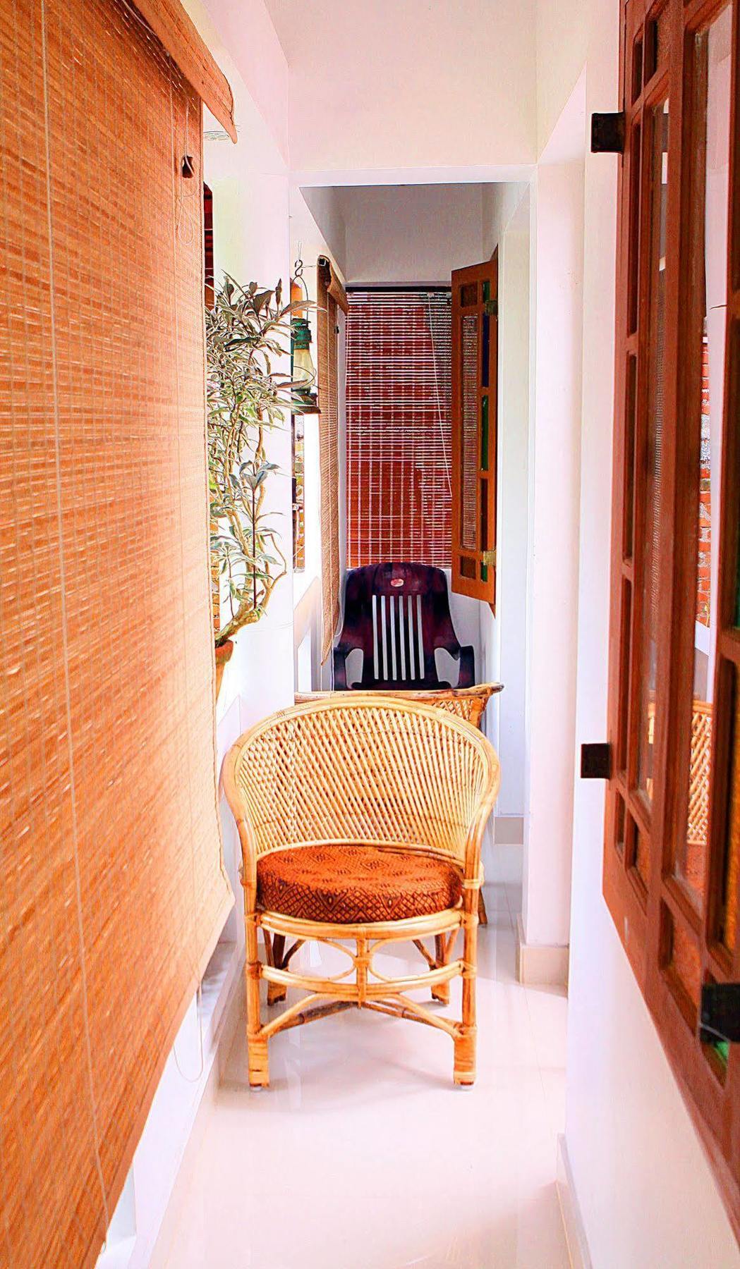 Heavenly Homestay Kochi Exteriör bild