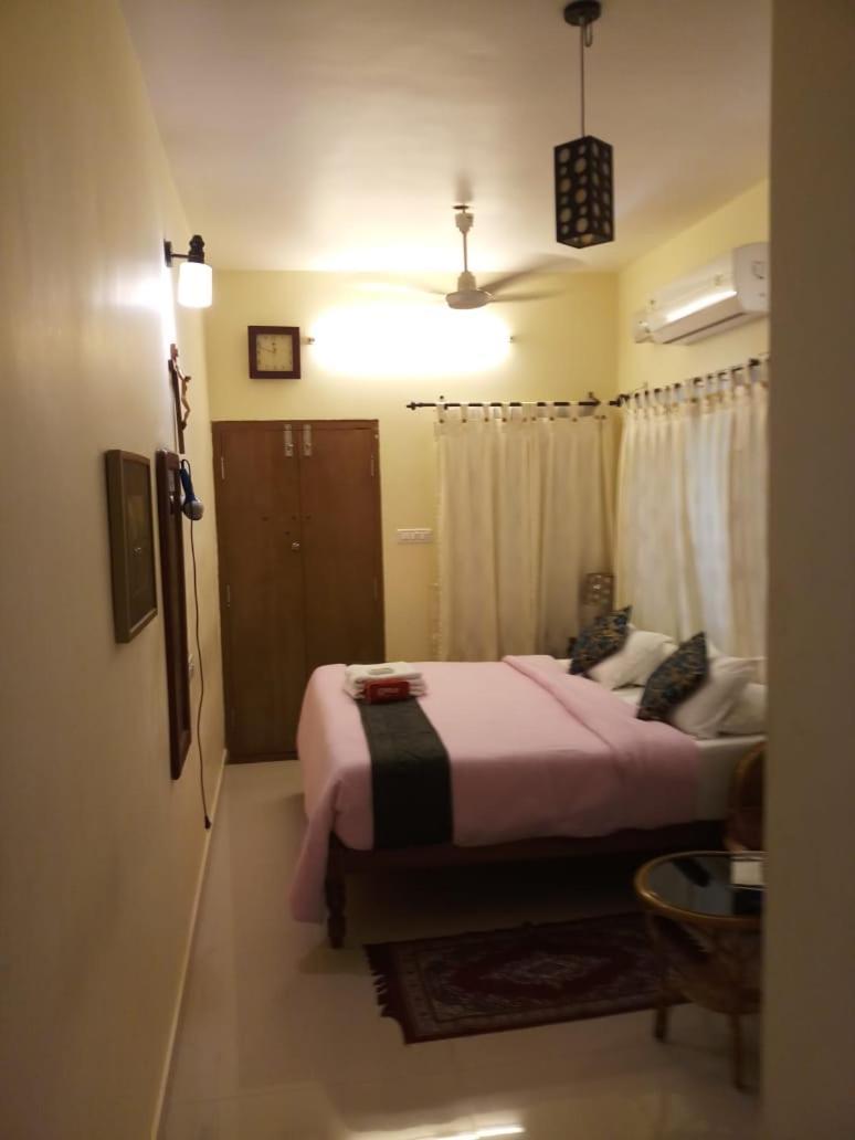 Heavenly Homestay Kochi Exteriör bild