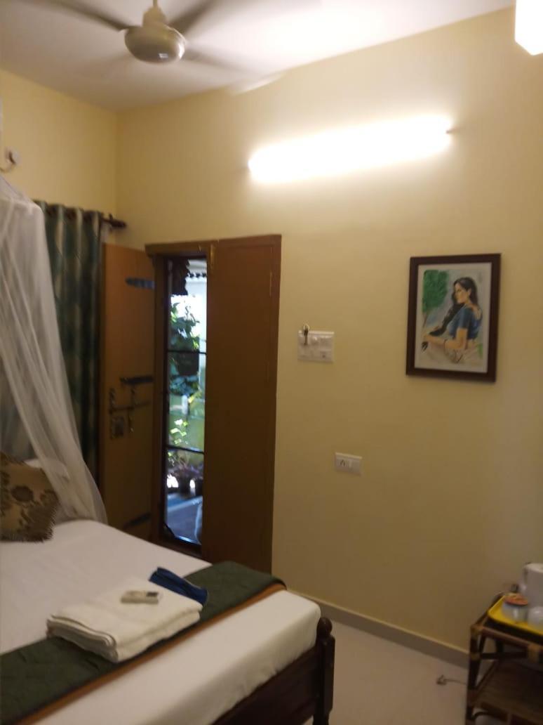 Heavenly Homestay Kochi Exteriör bild
